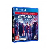 Watch Dogs: Legion - Resistance Edition - PS4 / PS5
